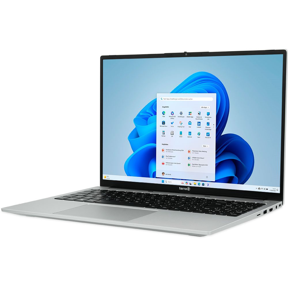 Ordinateur portable TERRA — vue 3